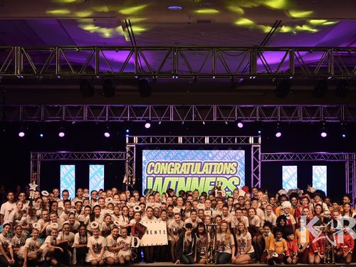 ANAHEIM, CA NATIONAL FINALS  - 7/18/2016 - Awards