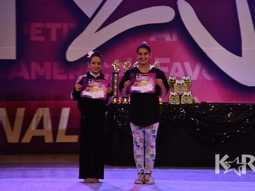 ANAHEIM, CA NATIONAL FINALS  - 7/18/2016 - Awards