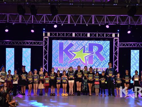ANAHEIM, CA NATIONAL FINALS  - 7/18/2016 - Awards