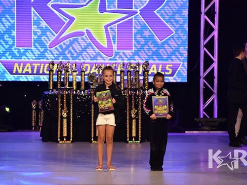 ANAHEIM, CA NATIONAL FINALS  - 7/18/2016 - Awards