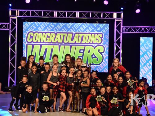 ANAHEIM, CA NATIONAL FINALS  - 7/18/2016 - Awards