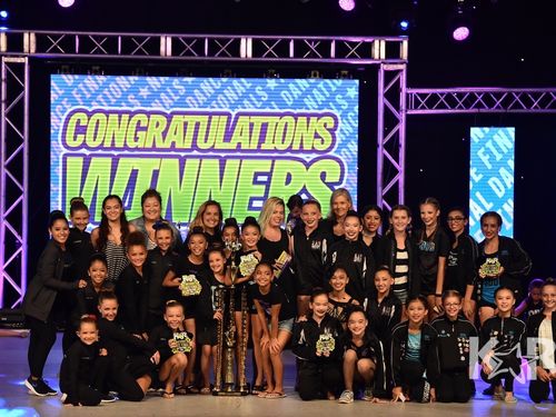 ANAHEIM, CA NATIONAL FINALS  - 7/18/2016 - Awards