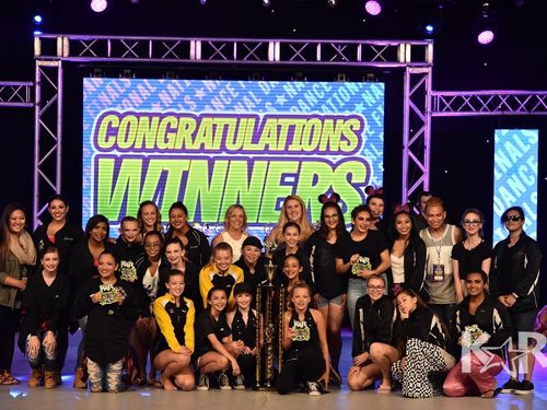 ANAHEIM, CA NATIONAL FINALS  - 7/18/2016 - Awards