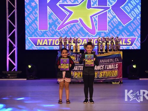 ANAHEIM, CA NATIONAL FINALS  - 7/18/2016 - Awards