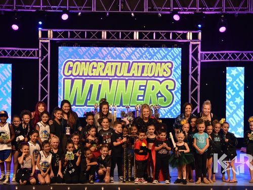 ANAHEIM, CA NATIONAL FINALS  - 7/18/2016 - Awards