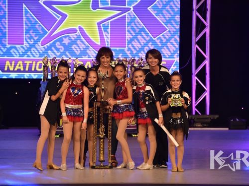 ANAHEIM, CA NATIONAL FINALS  - 7/18/2016 - Awards