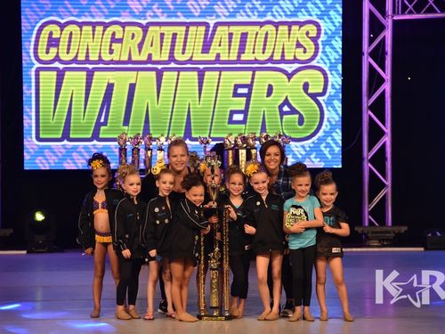 ANAHEIM, CA NATIONAL FINALS  - 7/18/2016 - Awards