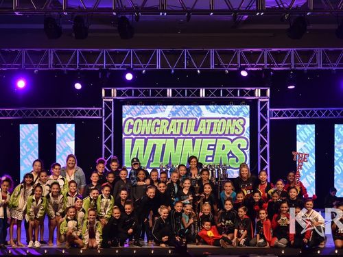 ANAHEIM, CA NATIONAL FINALS  - 7/18/2016 - Awards