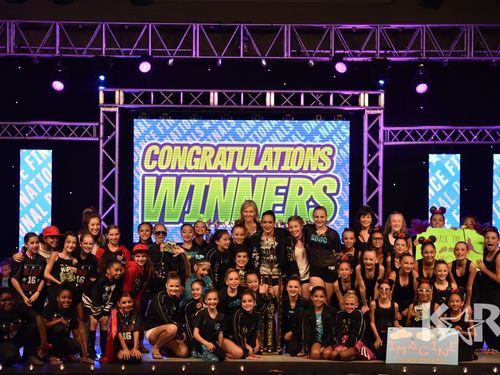 ANAHEIM, CA NATIONAL FINALS  - 7/18/2016 - Awards