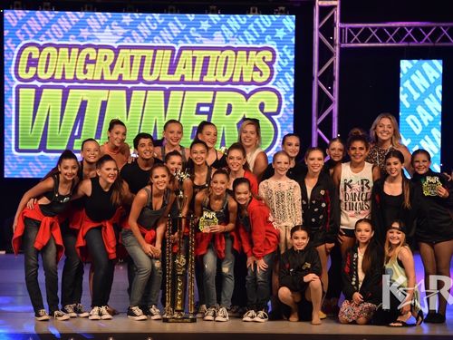 ANAHEIM, CA NATIONAL FINALS  - 7/18/2016 - Awards