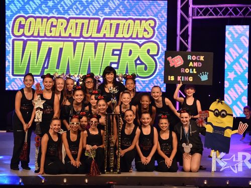 ANAHEIM, CA NATIONAL FINALS  - 7/18/2016 - Awards