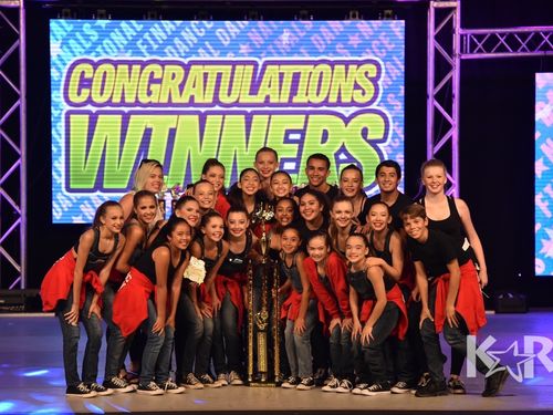 ANAHEIM, CA NATIONAL FINALS  - 7/18/2016 - Awards