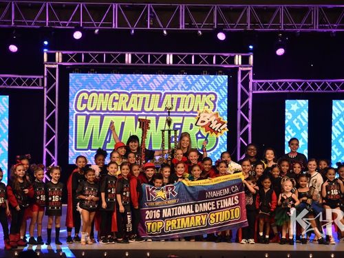 ANAHEIM, CA NATIONAL FINALS  - 7/18/2016 - Awards