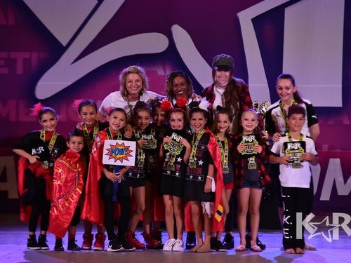 ANAHEIM, CA NATIONAL FINALS  - 7/18/2016 - Awards