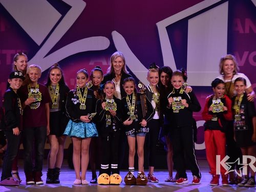 ANAHEIM, CA NATIONAL FINALS  - 7/18/2016 - Awards