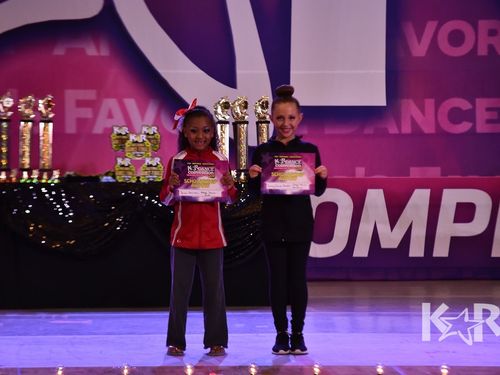 ANAHEIM, CA NATIONAL FINALS  - 7/18/2016 - Awards