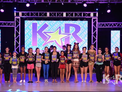 ANAHEIM, CA NATIONAL FINALS  - 7/18/2016 - Awards
