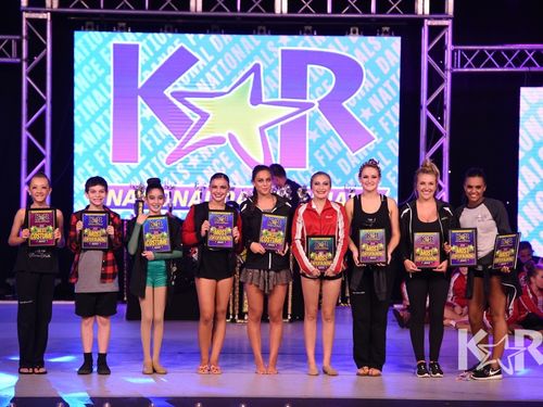 ANAHEIM, CA NATIONAL FINALS  - 7/18/2016 - Awards