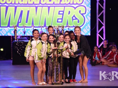 ANAHEIM, CA NATIONAL FINALS  - 7/18/2016 - Awards