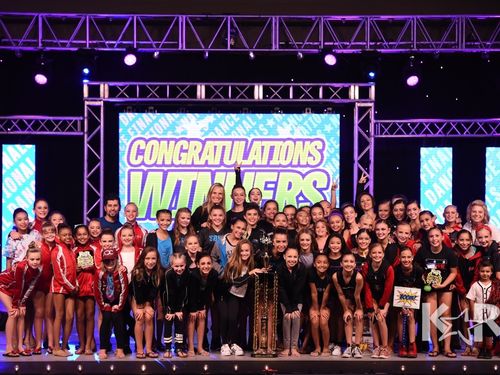 ANAHEIM, CA NATIONAL FINALS  - 7/18/2016 - Awards