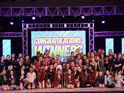 ANAHEIM, CA NATIONAL FINALS  - 7/18/2016 - Awards