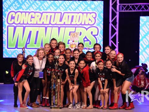 ANAHEIM, CA NATIONAL FINALS  - 7/18/2016 - Awards
