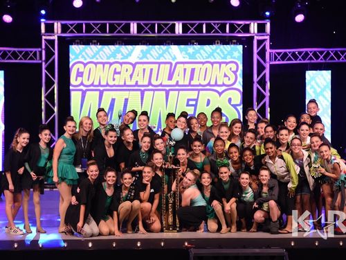 ANAHEIM, CA NATIONAL FINALS  - 7/18/2016 - Awards