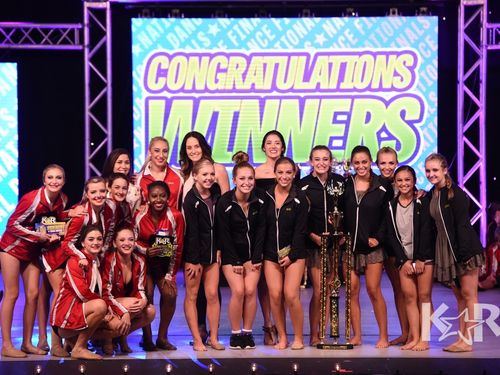 ANAHEIM, CA NATIONAL FINALS  - 7/18/2016 - Awards