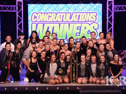 ANAHEIM, CA NATIONAL FINALS  - 7/18/2016 - Awards