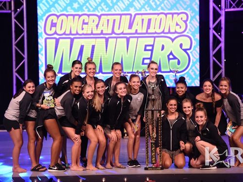 ANAHEIM, CA NATIONAL FINALS  - 7/18/2016 - Awards