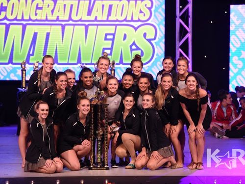 ANAHEIM, CA NATIONAL FINALS  - 7/18/2016 - Awards