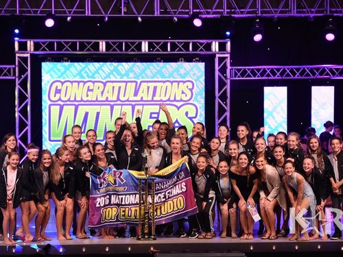 ANAHEIM, CA NATIONAL FINALS  - 7/18/2016 - Awards