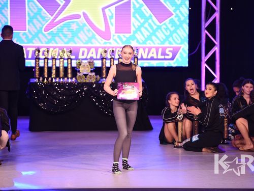 ANAHEIM, CA NATIONAL FINALS  - 7/18/2016 - Awards