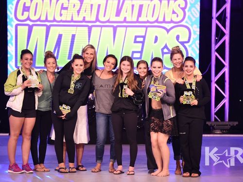 ANAHEIM, CA NATIONAL FINALS  - 7/18/2016 - Awards