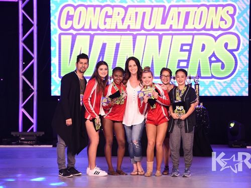 ANAHEIM, CA NATIONAL FINALS  - 7/18/2016 - Awards