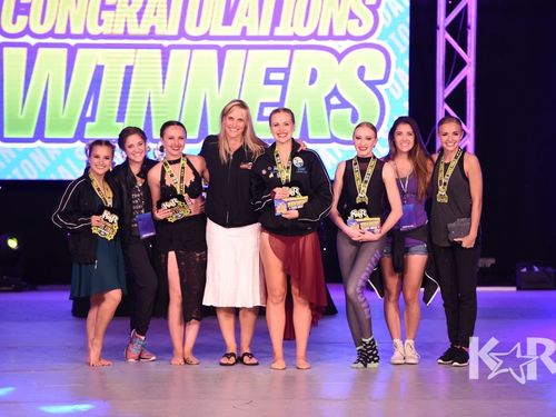 ANAHEIM, CA NATIONAL FINALS  - 7/18/2016 - Awards