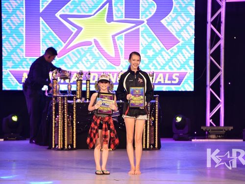 ANAHEIM, CA NATIONAL FINALS  - 7/18/2016 - Awards