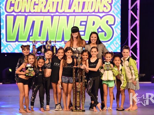 ANAHEIM, CA NATIONAL FINALS  - 7/18/2016 - Awards
