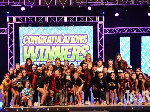 ANAHEIM, CA NATIONAL FINALS  - 7/18/2016 - Awards