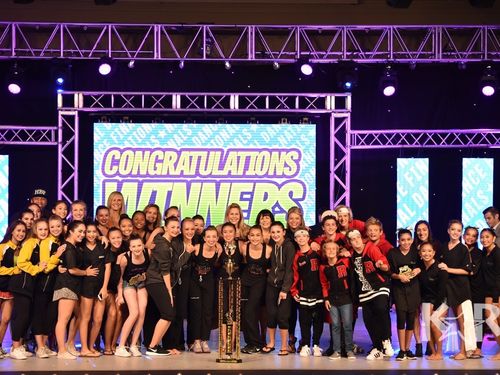 ANAHEIM, CA NATIONAL FINALS  - 7/18/2016 - Awards