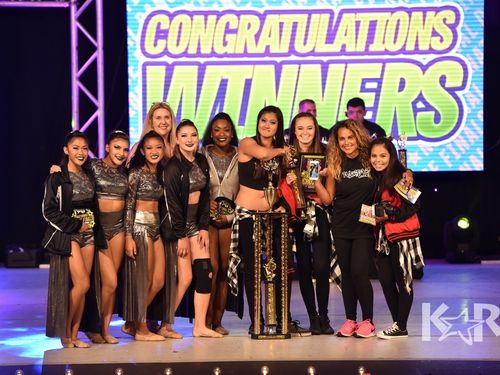 ANAHEIM, CA NATIONAL FINALS  - 7/18/2016 - Awards