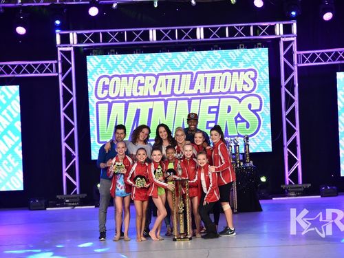 ANAHEIM, CA NATIONAL FINALS  - 7/18/2016 - Awards