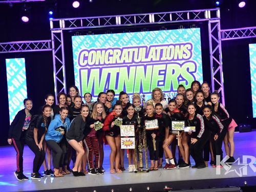 ANAHEIM, CA NATIONAL FINALS  - 7/18/2016 - Awards