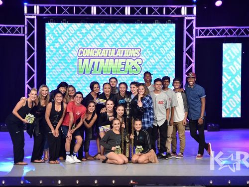 ANAHEIM, CA NATIONAL FINALS  - 7/18/2016 - Awards