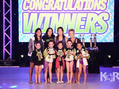 ANAHEIM, CA NATIONAL FINALS  - 7/18/2016 - Awards