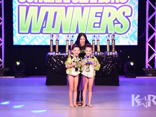 ANAHEIM, CA NATIONAL FINALS  - 7/18/2016 - Awards