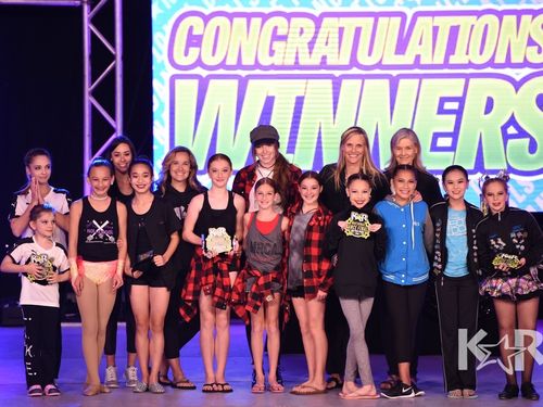 ANAHEIM, CA NATIONAL FINALS  - 7/18/2016 - Awards