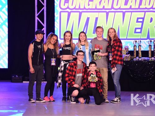 ANAHEIM, CA NATIONAL FINALS  - 7/18/2016 - Awards