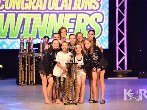 ANAHEIM, CA NATIONAL FINALS  - 7/18/2016 - Awards