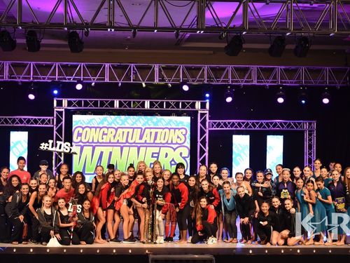 ANAHEIM, CA NATIONAL FINALS  - 7/18/2016 - Awards